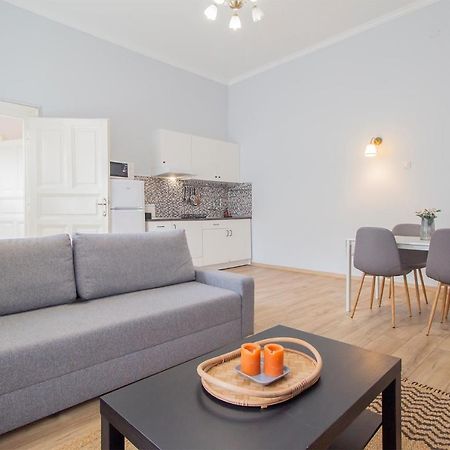 Isabella Suite With Ac Budapeszt Zewnętrze zdjęcie