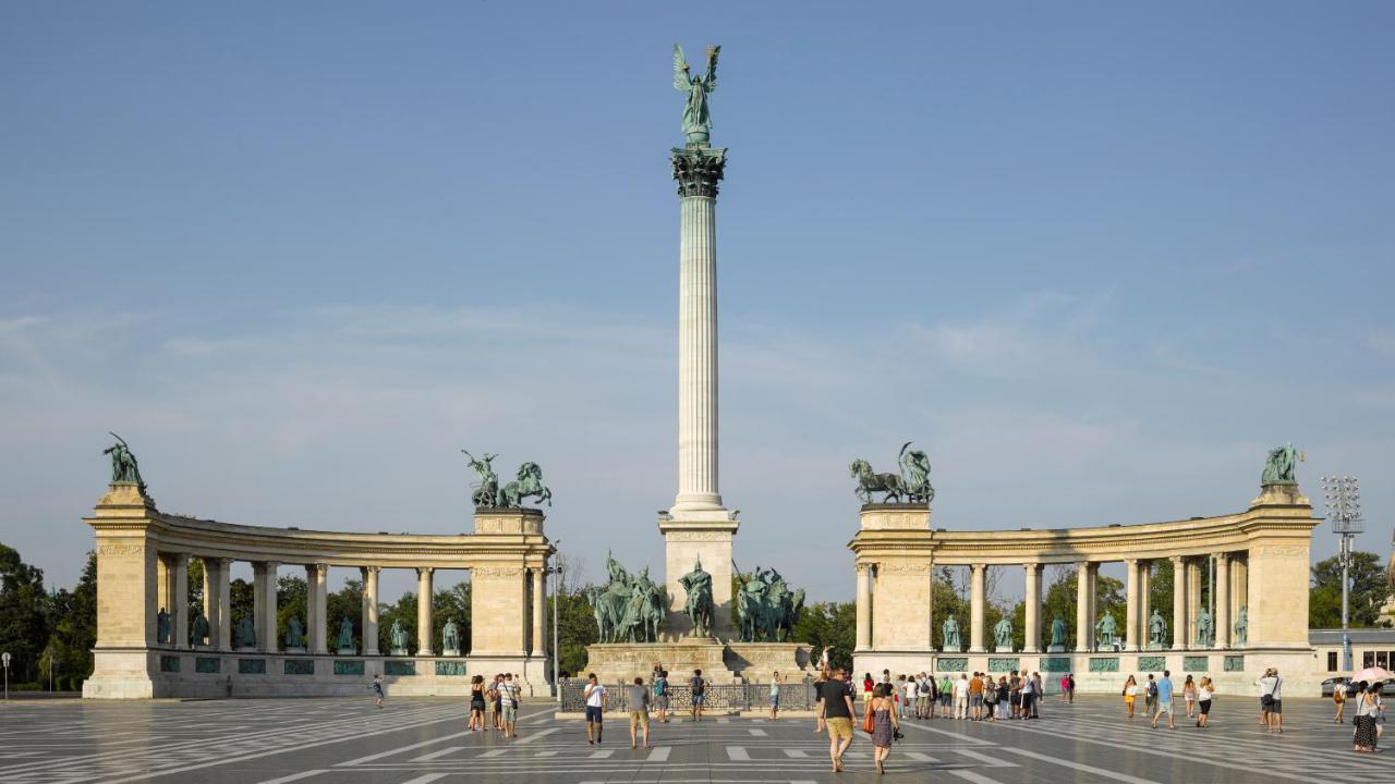 Isabella Suite With Ac Budapeszt Zewnętrze zdjęcie