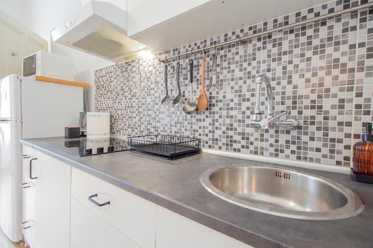 Isabella Suite With Ac Budapeszt Zewnętrze zdjęcie